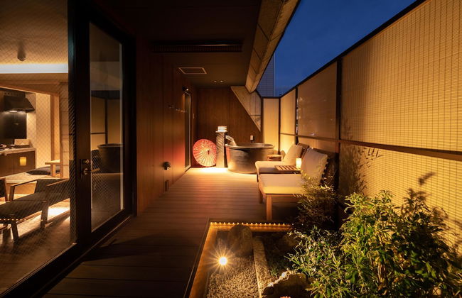 KONJAKUSO Osaka Dotonbori "SHOSHI" ”GŌYAKUYA"SPA Stay - Foto 20