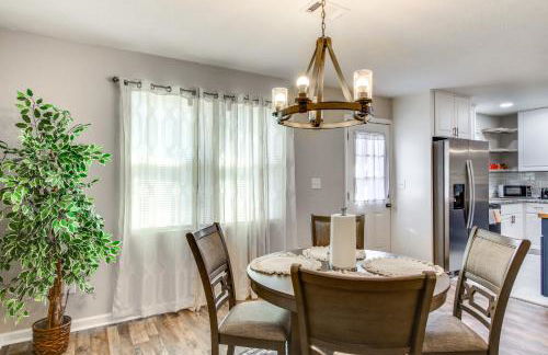 6 Mi to The Masters Updated Home with Yard! - Foto 6