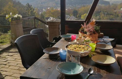 Weinberghaus - Wohnen im Weinberg in der Toskana des Nordens - Foto 24