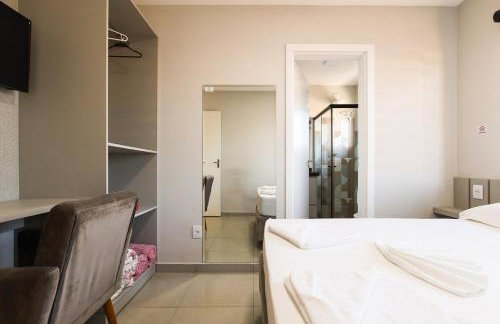 Lou Suítes - Suíte 10 - Cantinho Aconchegante - Foto 27