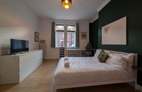 Cozy 1-Bed Ground Floor Flat Wallsend Newcastle - Pass teh Keys - Foto 27