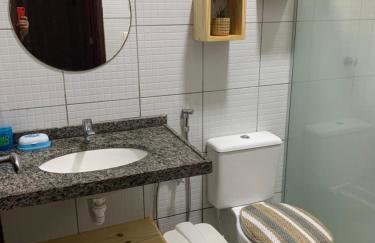 Lindo Flat Na Paradisíaca Praia da Taíba - Foto 56