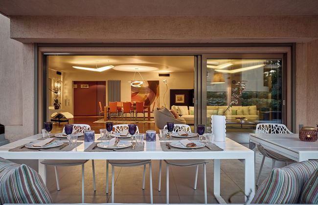 Luxurious Villa Philoxenia - Foto 46