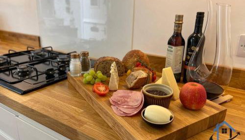 Petham Cottage Stanwick 2 bed sleeps 6 - Foto 3