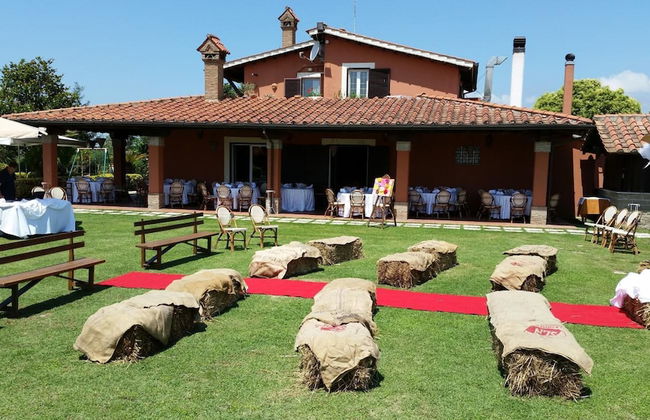 Agriturismo la Valle di Ceri - Photo 39