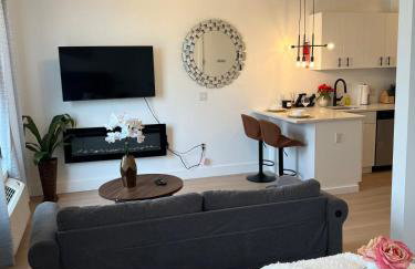 Luxury Queen Studio- Minutes To NYC, EWR & MetLife - Foto 15