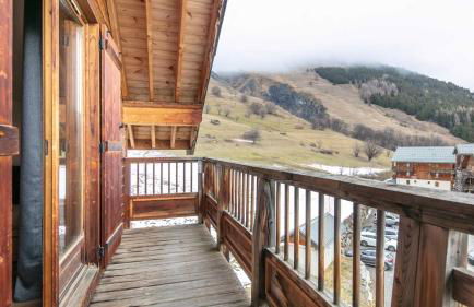 Les Marmottes - 42 - Appart renove - 6 pers - Foto 16