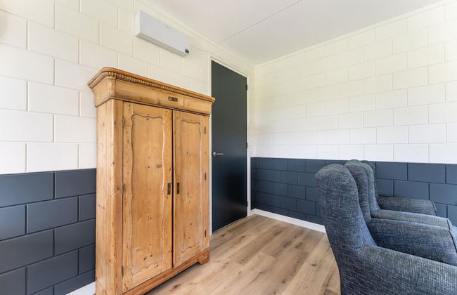 Beautiful Holiday Home With Terrace - Foto 17