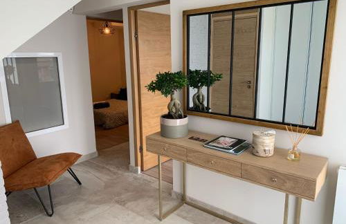 Maison d architecte avec spa - Foto 32