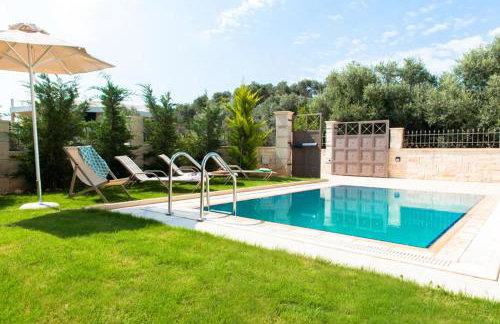 Harmony and Nature Family Villas - 3km from beach - Foto 1