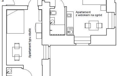 Stara Poczta Apartament - Foto 19