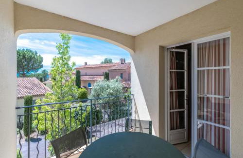 Holiday flats at Domaine de Saint-Endréol with golf, SPA and pool - Foto 44