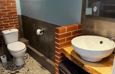 Domaine de la Ville Chérel, maison en pierre - Foto 18