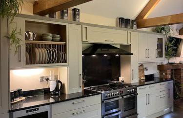 Woodbine Cottage-PART OF ALTON COTTAGES - Foto 7