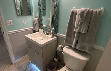 Beach House in the Woods, Fire Pit Deck/ Daytona ! - Foto 27