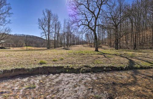 Secluded Getaway Home with Trails and Waterfall! - Photo 35