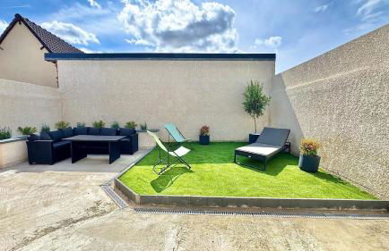 Maison design 11 pers -Terrasse -Netflix -Confort - Foto 21
