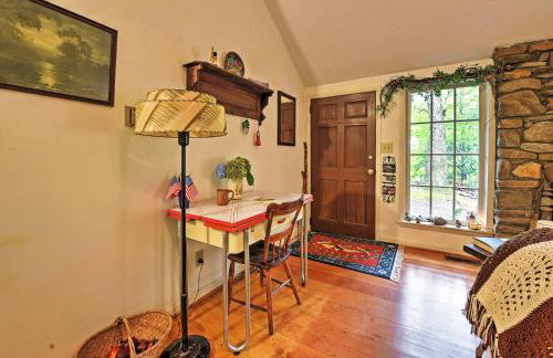 Creekside Cottage Blue Ridge Mountain Escape! - Foto 6