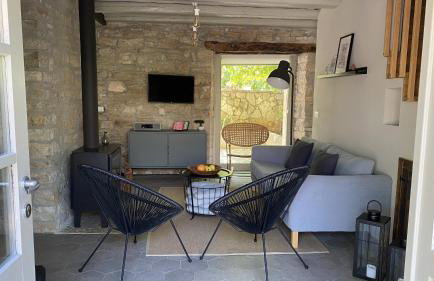 Villa Kalu in Central Istria for 6 people with private pool - Foto 16