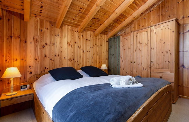 Relaxing Sauna Chalet for 6 - Foto 1