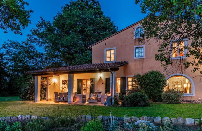 Villa Drago in Orentano - Foto 18