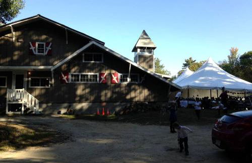 Spacious Vacation Rental for Large Groups in the White Mountains near Plymouth, New Hampshire - Foto 35