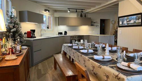 Chalet Le Renard Du Lac - Foto 5