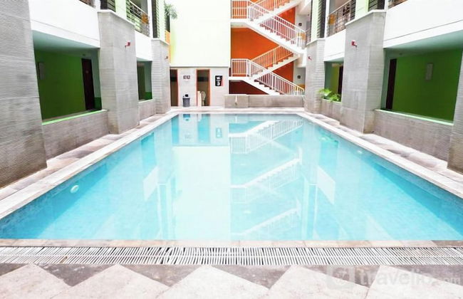 Best Price And Comfortable Living Studio At High Point Serviced Apartment - Photo 19