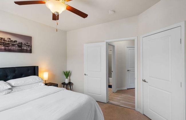 Luxury Penthouse of Lorton VA - Foto 18