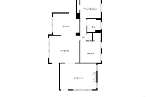 Modern & Cozy 2BR Retreat Near West Blvd - Foto 38