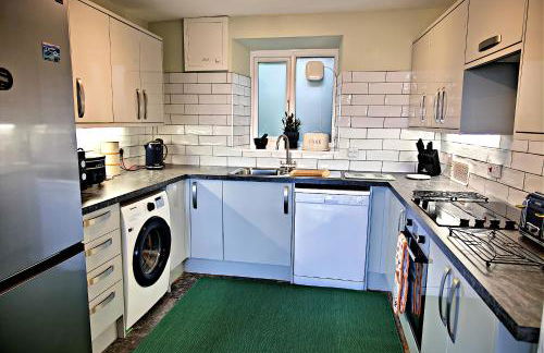 Harbour & Mountain Views, Porthmadog House, Sleeps 9, 4 Bedrooms, Two and Half Bathrooms - Photo 23