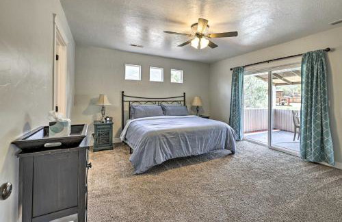 Cedar City Family Home with Game Room and Yard! - Foto 15
