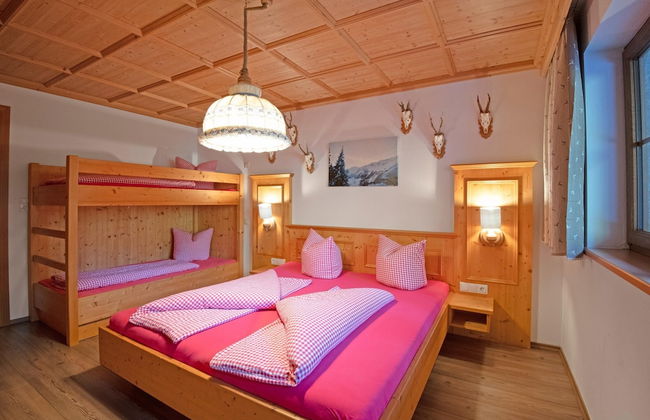 Apartment in Hochfugen With a Terrace - Foto 17