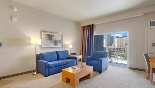 Condo at Platinum Hotel Strip View - Foto 5