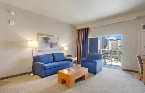 Condo at Platinum Hotel Strip View - Foto 5