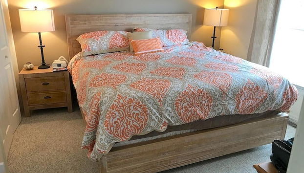 Maass Lane 6 - Foto 4, Habitación