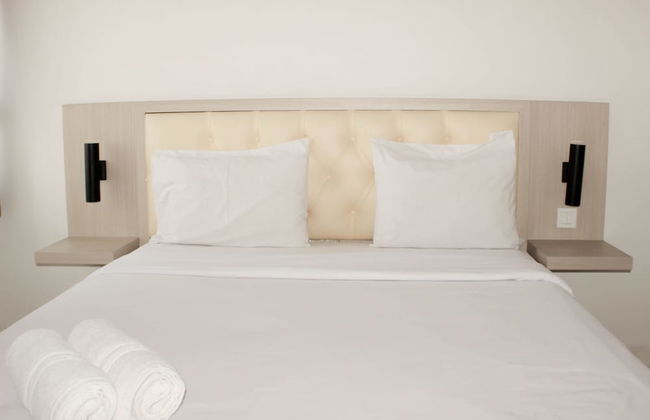 Homey And Cozy Studio Apartment At Elvis Tower - Foto 2