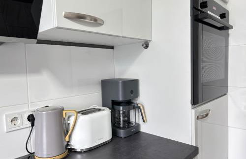 3 bedroom apartment in Leverkusen incl parking-near Messe Deutz-Lanxessarena-Bayarena - Foto 10