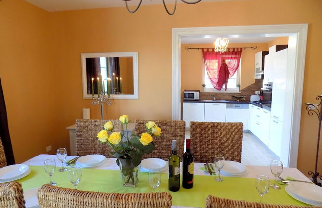 Detached Villa With Swimming Pool in the East of Istria Near the Sea - Foto 26