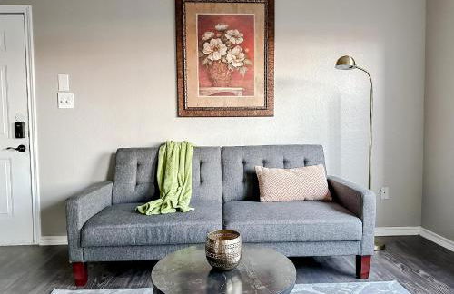 Sleepover 1BD 1BA Corpus Christi Apartments - Foto 11