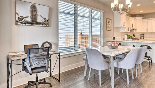 Modern Indianapolis Home with Skyline Views - Foto 5