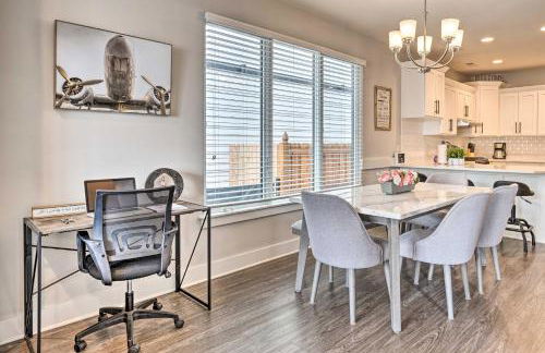 Modern Indianapolis Home with Skyline Views - Foto 5