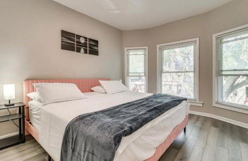 3 Mi to Dtwn Detroit Spacious Home with Yard! - Foto 24