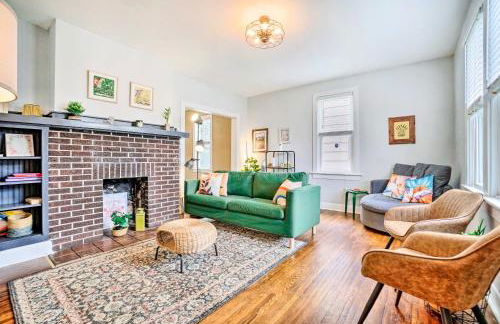 Convenient Columbus Retreat, 2 Mi to Downtown - Foto 1