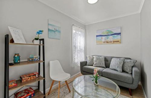 Spacious Family Suite Steps to the Beach (444) - Foto 2