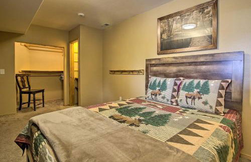 Hilltop Haven in Florissant Deck and Mountain View! - Foto 23