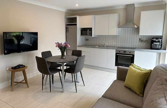 Cúirt na Coiribe Self Catering - Foto 13