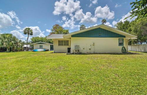 Dock and Lanai Riverview Homosassa Escape! - Foto 25