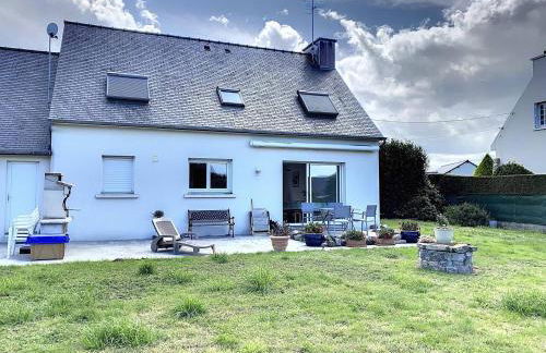 204 - Maison familiale au calme avec grand jardin - Foto 4