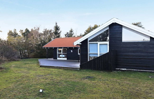 8 Person Holiday Home in Hals - Photo 32